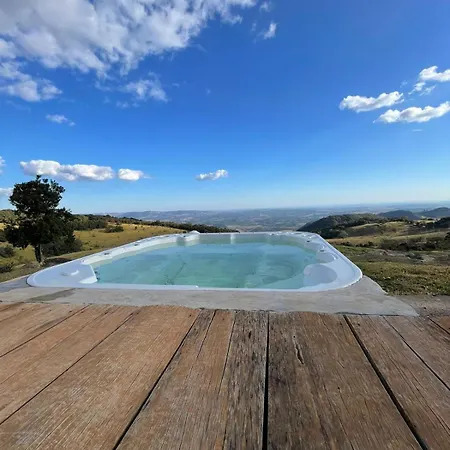 Cabana Pico Do Gaviao Andradas Exterior photo