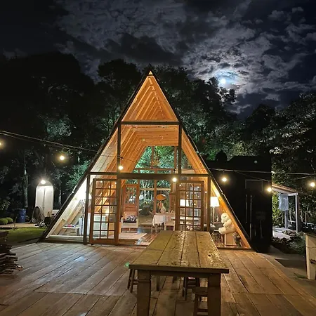 Cabana Pico Do Gaviao Andradas Exterior photo