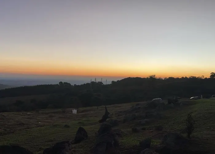 Cabana Pico Do Gaviao