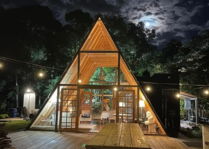 Cabana Pico Do Gaviao
