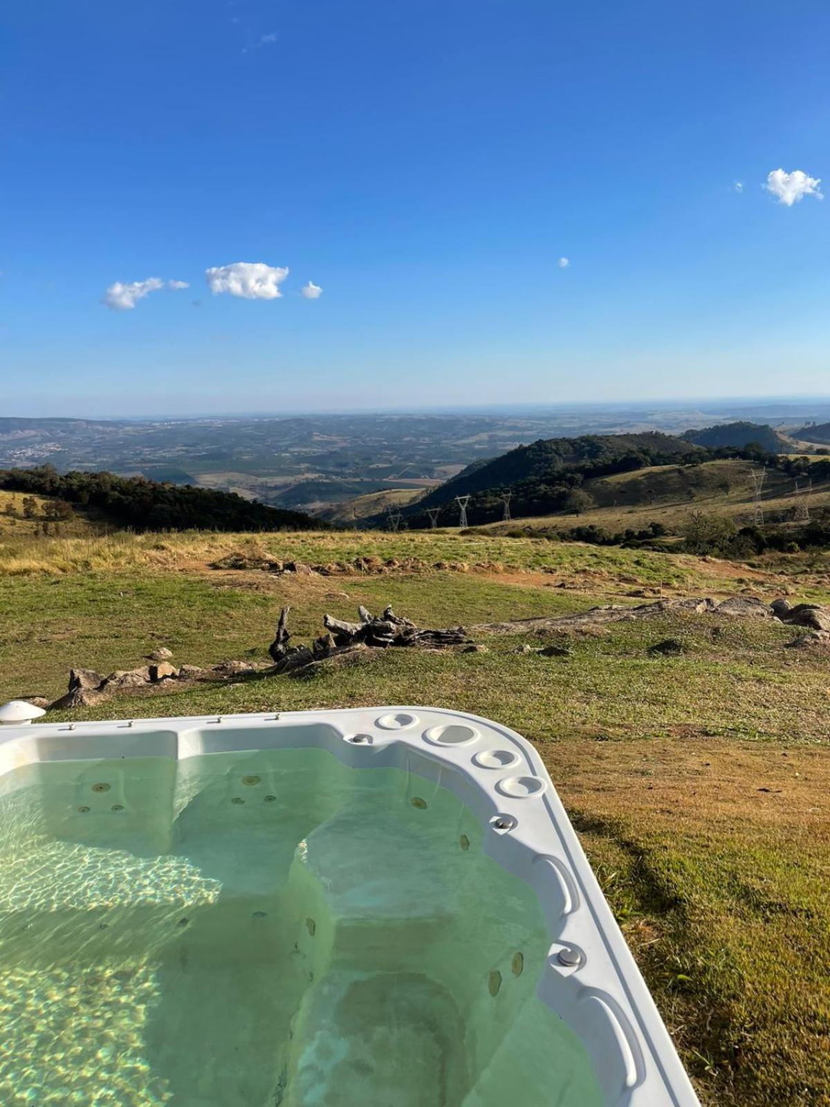 Chalet Pico Do Gaviao
