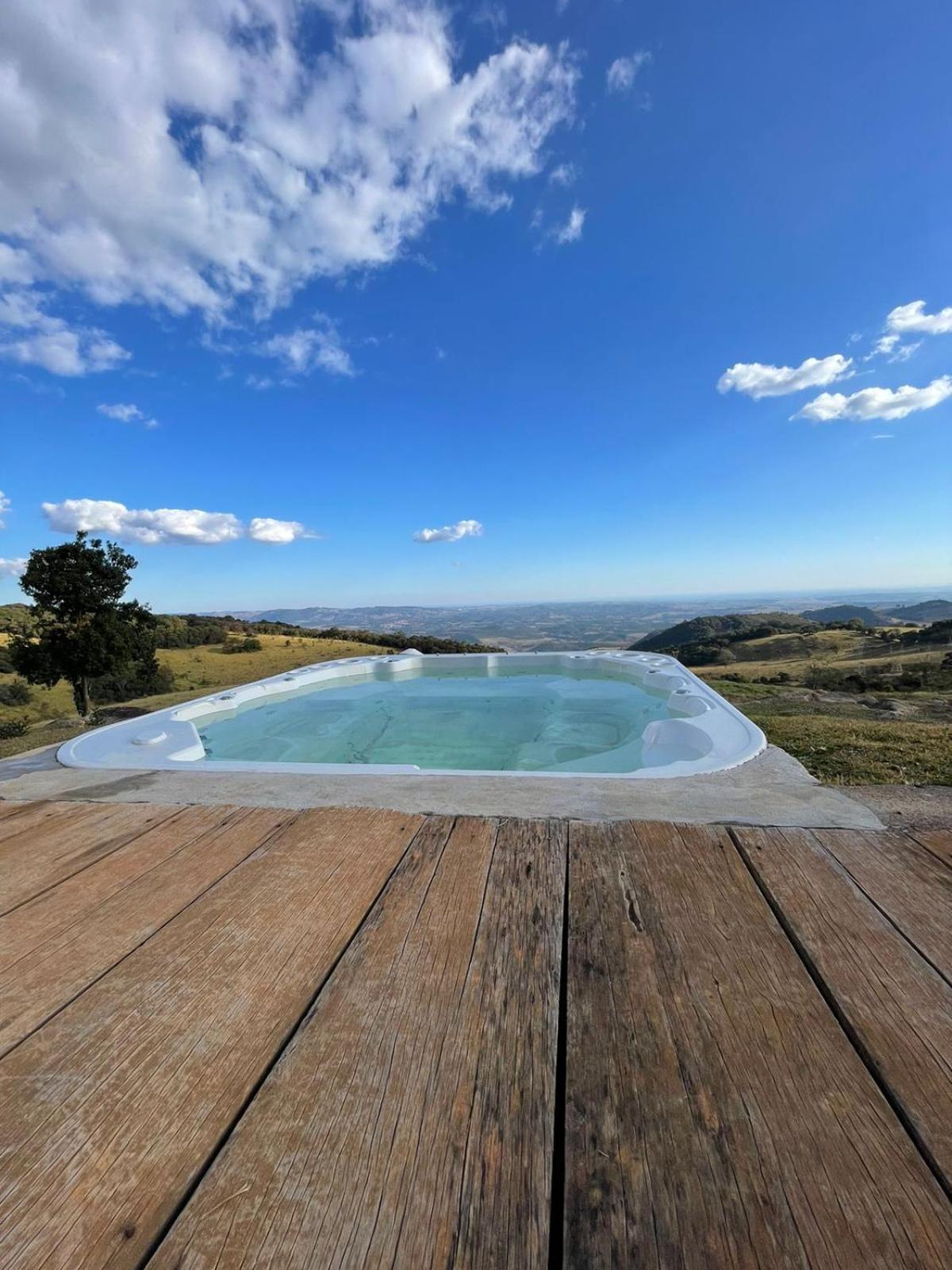Chalet Pico Do Gaviao *
