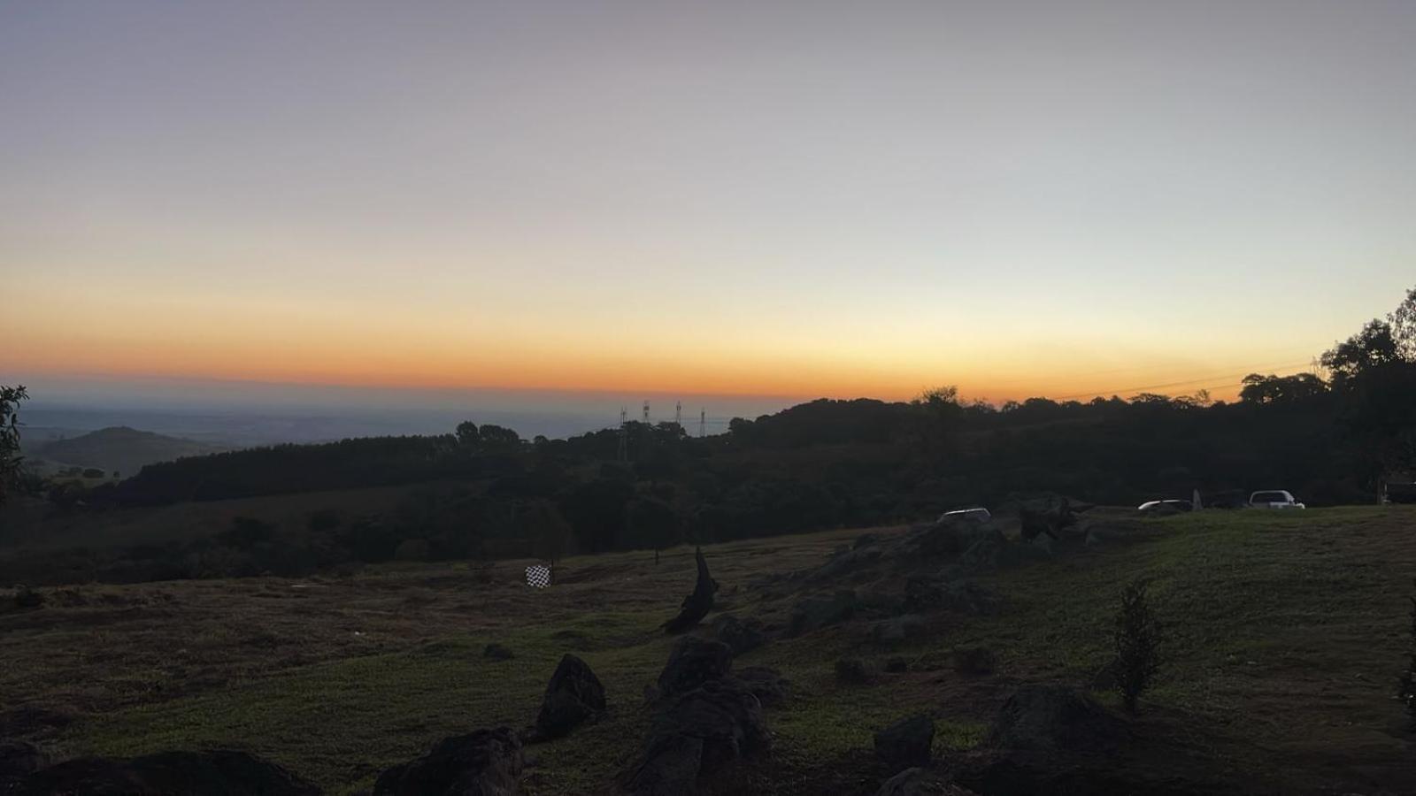 Pico Do Gaviao *
