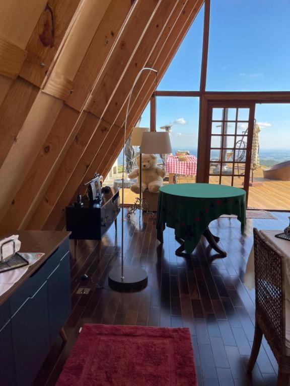 Pico Do Gaviao Chalet Andradas