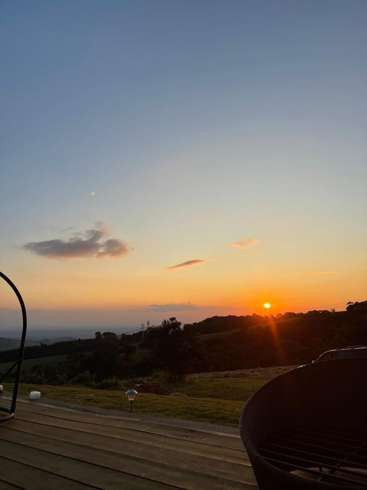 Chalet Pico Do Gaviao
