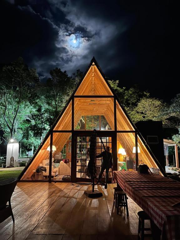 Chalet Pico Do Gaviao *