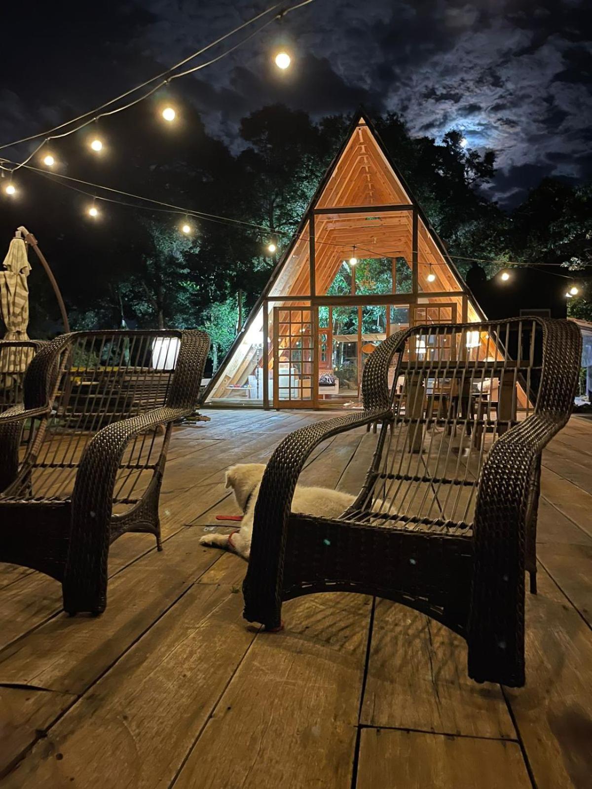 Chalet Pico Do Gaviao
