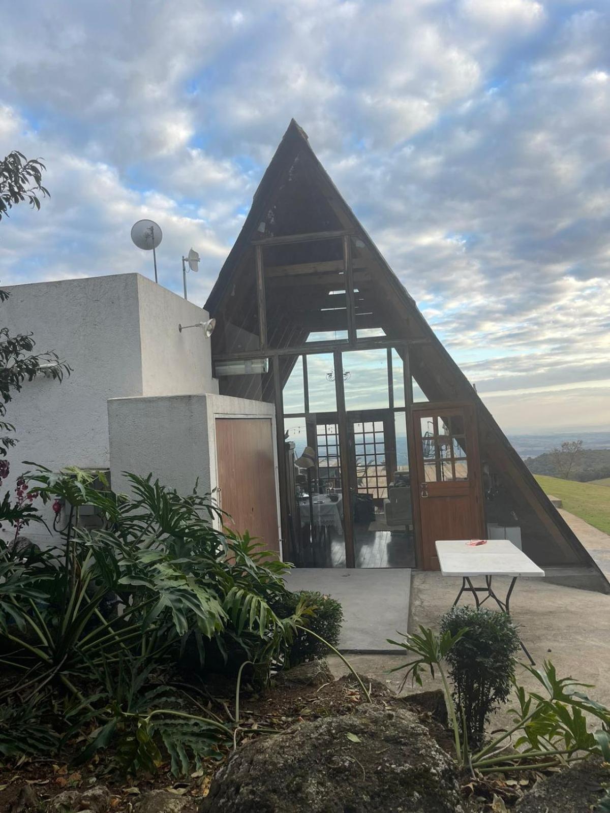 Pico Do Gaviao Andradas