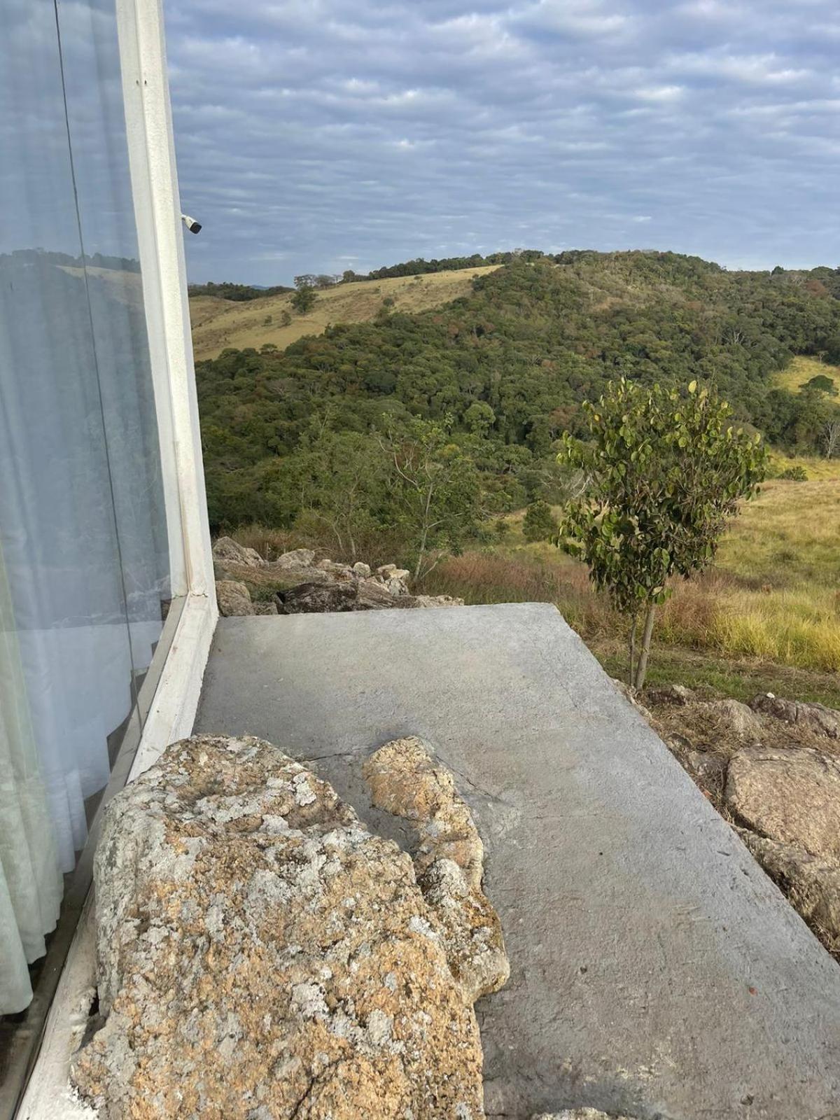 Pico Do Gaviao Andradas