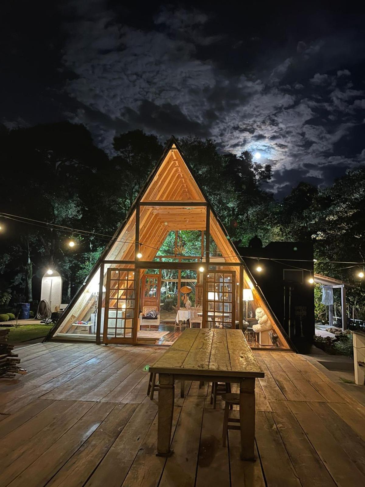 Chalet Pico Do Gaviao *